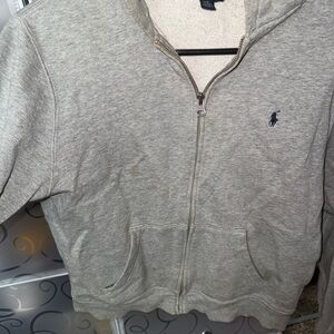 Polo by Ralph Lauren Gray Men's Sweater